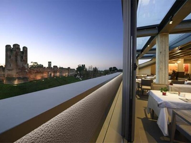 Albergo Roma BW Signature Collection Italien Castelfranco Veneto