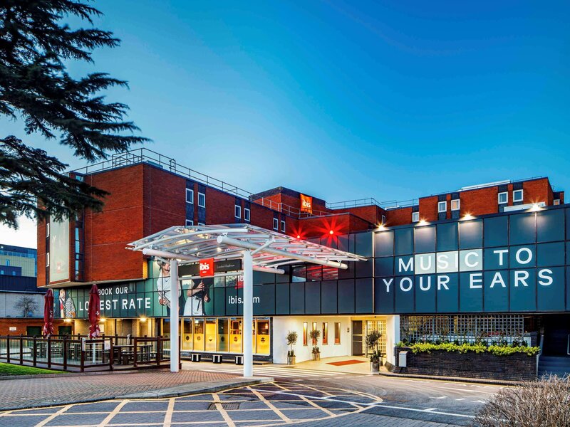 Ibis London Heathrow Airport Großbritannien London Borough of Hillingdon