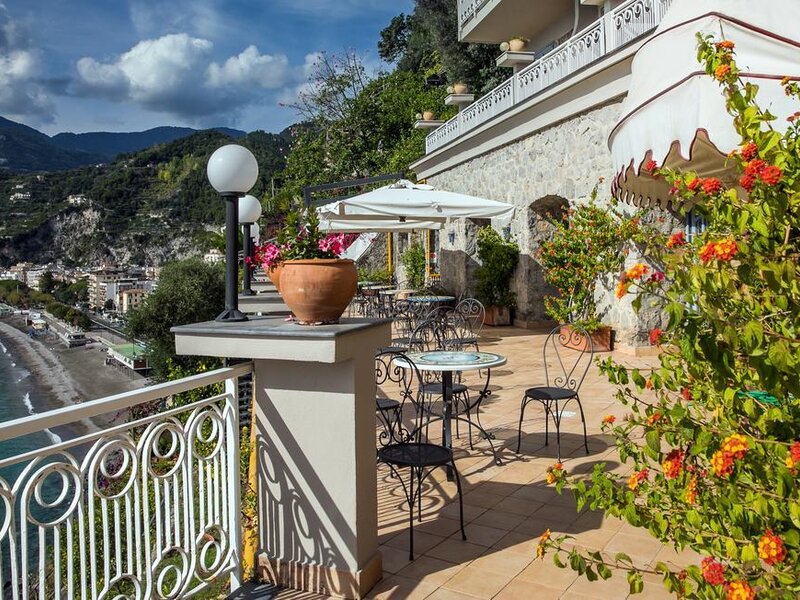 Hotel Club 2 Torri Italien Maiori