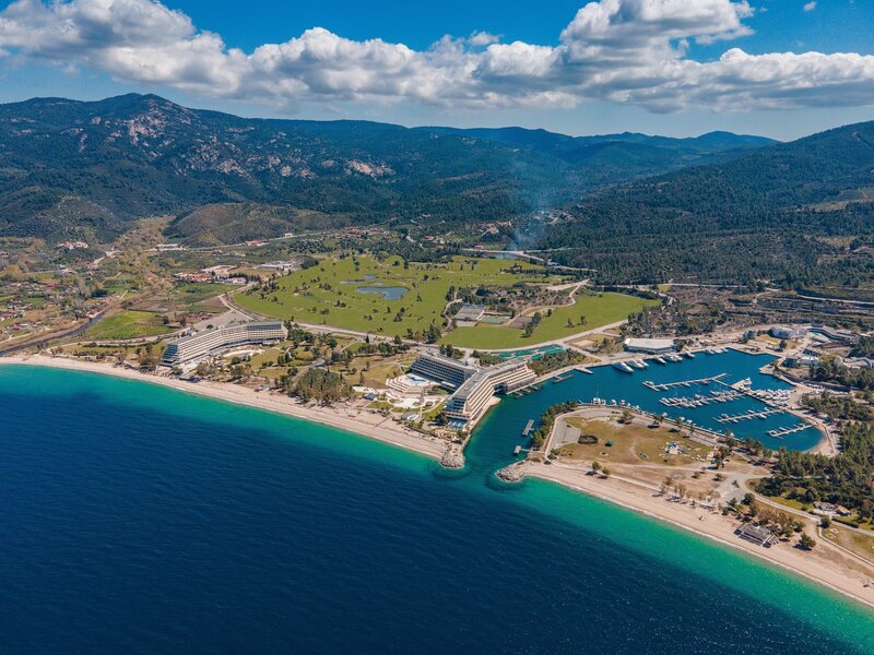 Porto Carras Grand Resort - Meliton Griechenland
