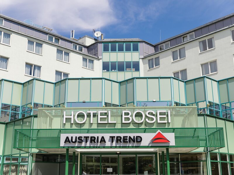 Austria Trend Hotel Bosei Österreich Wien