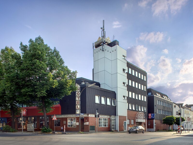 Days Inn Dortmund West Deutschland Dortmund