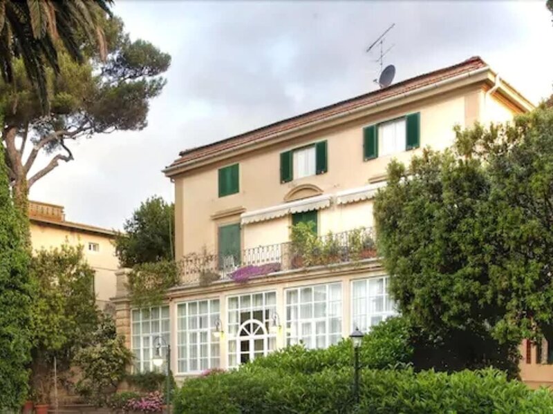 Hotel Atlantico Italien Castiglioncello