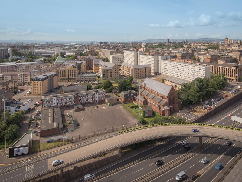 Hilton Glasgow Großbritannien