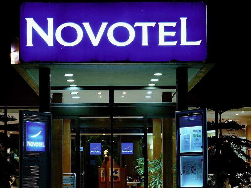 Hotel Novotel Porto Gaia Portugal Vila Nova de Gaia