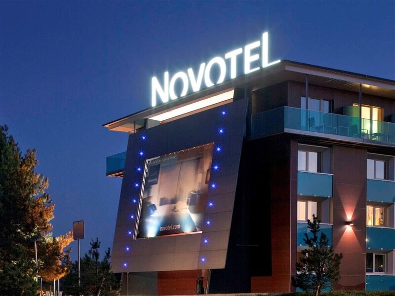Hotel Novotel Lausanne Bussigny Schweiz Crissier