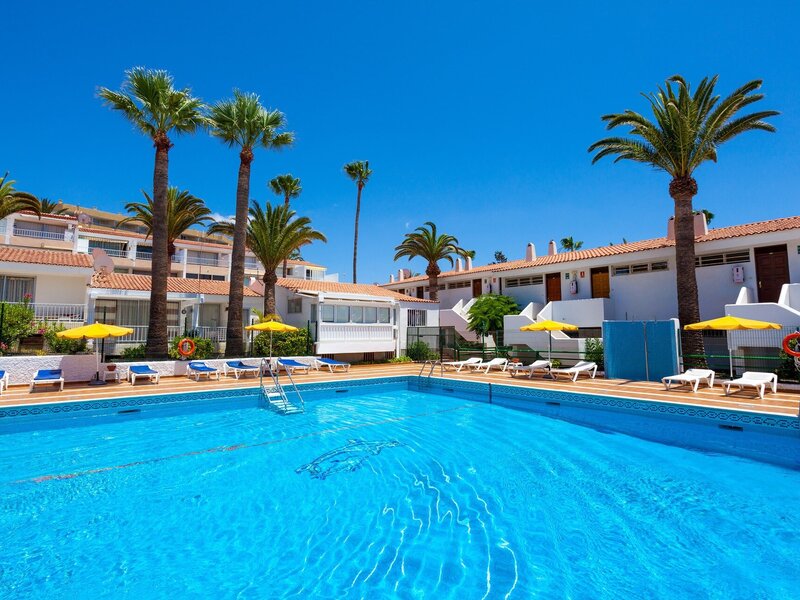 Hotel Paradero I Spanien Playa de las Americas