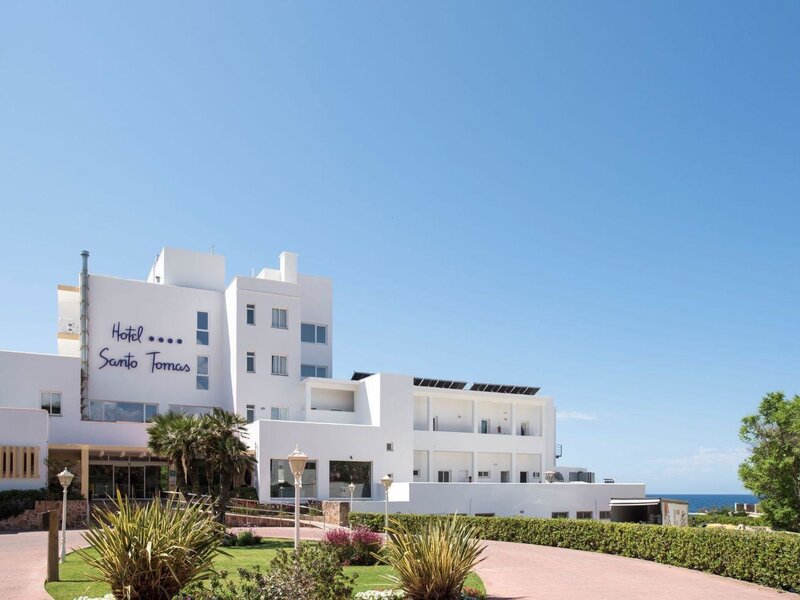Hotel Santo Tomas