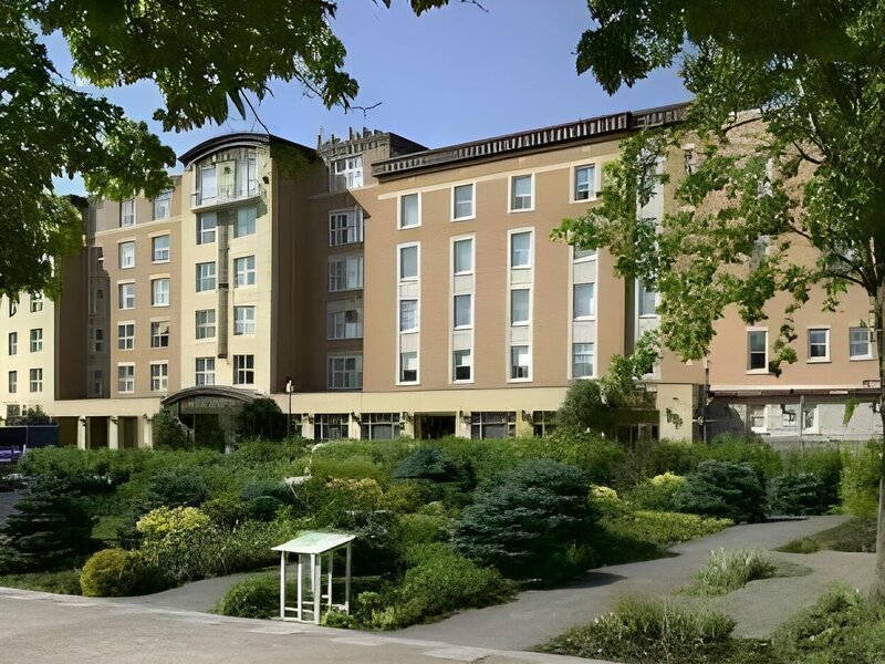 Hotel Chateau Laurier Kanada