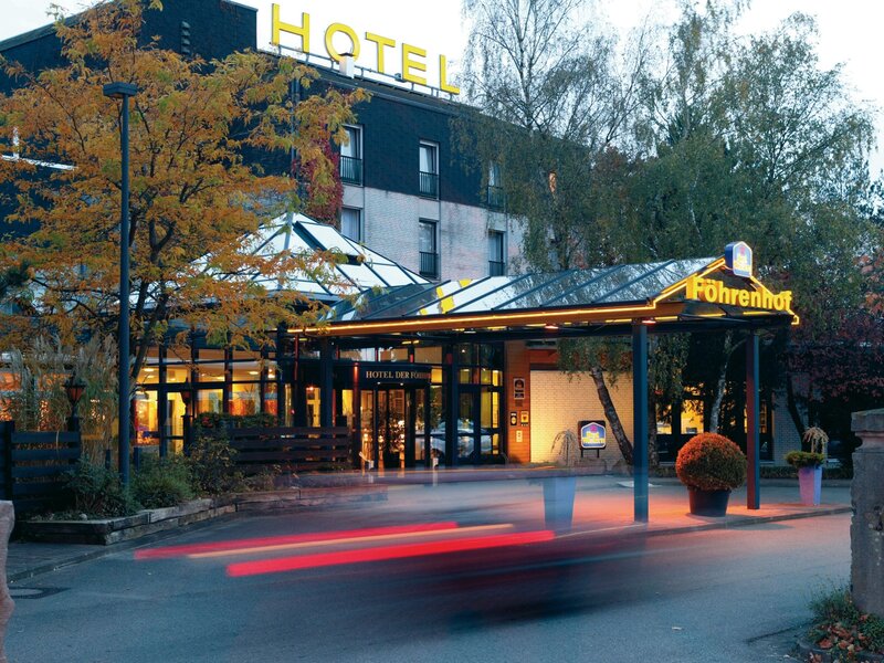 Best Western Hotel Der Föhrenhof Deutschland Isernhagen