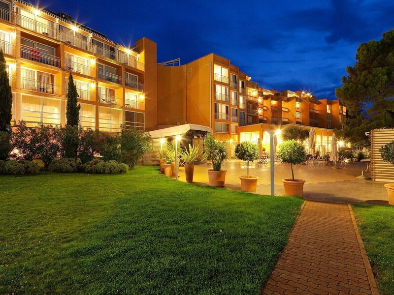 Hotel Umag Plava Laguna Kroatien