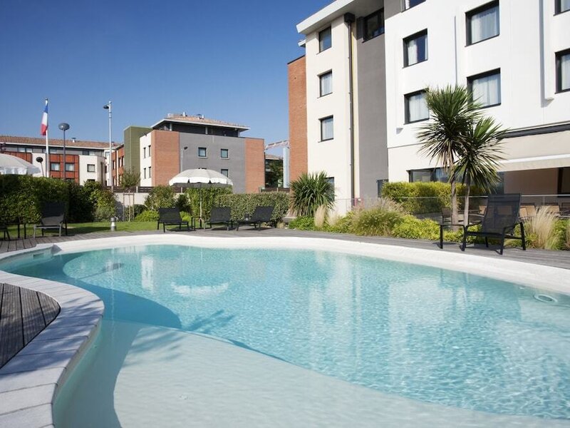 Hotel Holiday Inn Express Toulouse Airport Frankreich Blagnac