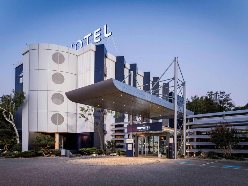 Hotel Novotel Valence - Süd Frankreich Valence