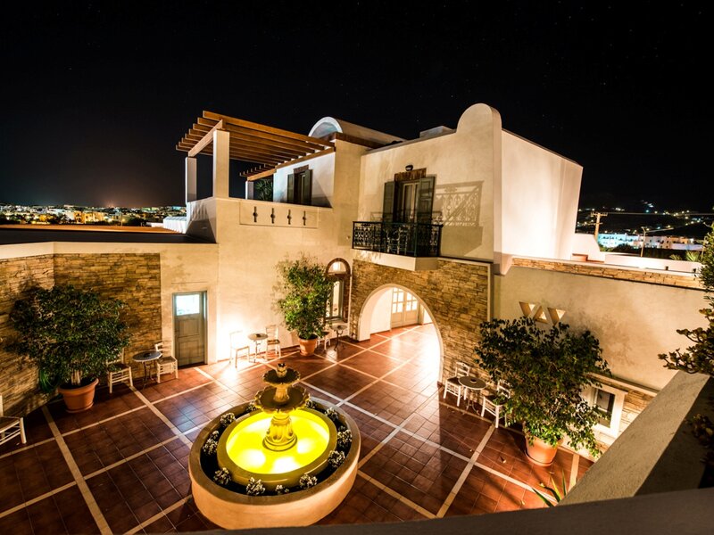 Hotel Porto Naxos Griechenland Naxos Stadt