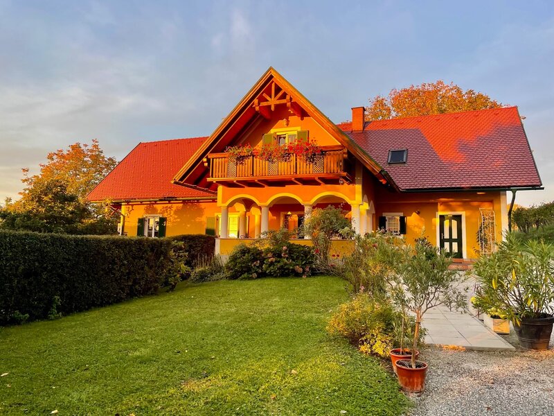 Weingut-Ferienhaus Sonja Rohrbacher Österreich Gamlitz