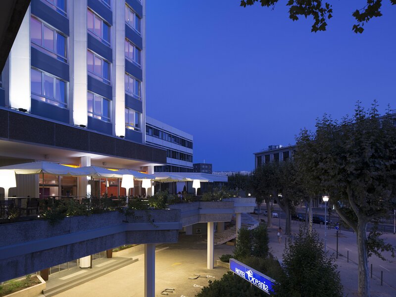 Hotel Oceania Clermont Ferrand Frankreich Clermont-Ferrand