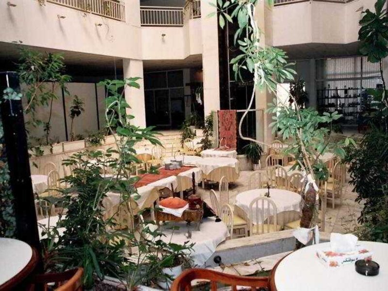 Hotel Firas Palace Jordanien Amman