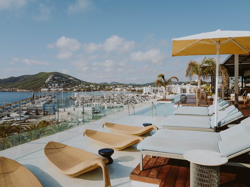 Aguas de Ibiza Grand Luxe Hotel Spanien