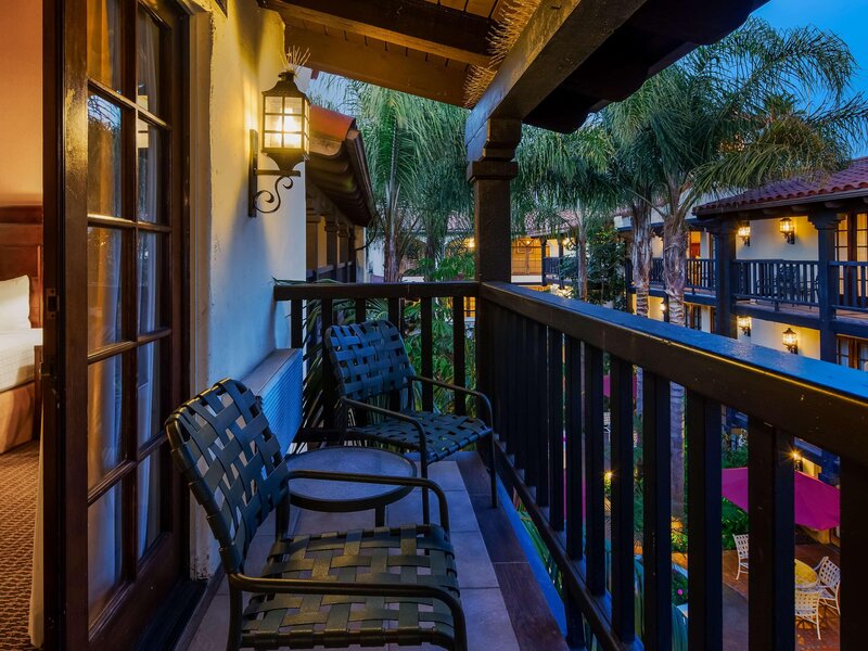 Best Western Hotel Carpinteria Inn USA