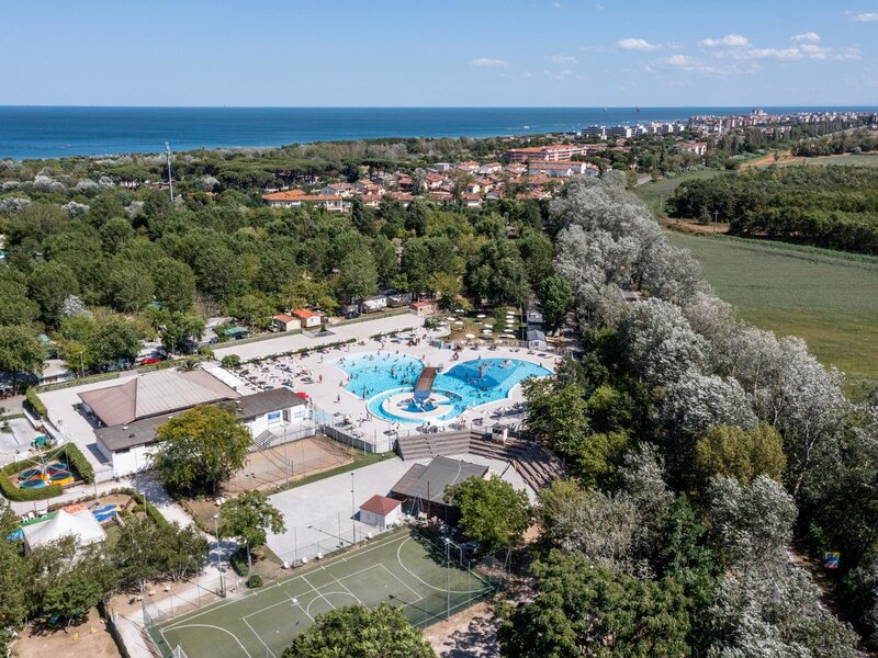 Club del Sole Adriano Family Camping Village Italien Punta Marina