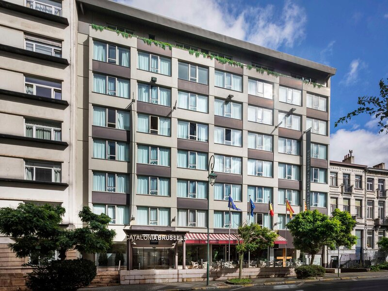 Hotel Catalonia Brussels Belgien Saint-Gilles / Sint-Gillis