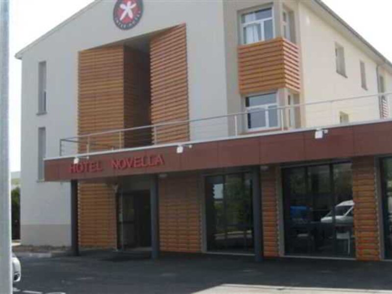 Inter-Hotel Novella Nantes Carquefou Frankreich Carquefou