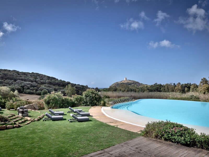 Veridia Resort Sardinia, a member of Radisson Individuals Italien Chia