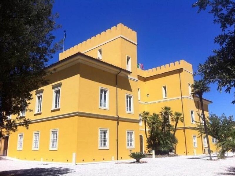 Hotel Villa Graziani Italien Rosignano Marittimo