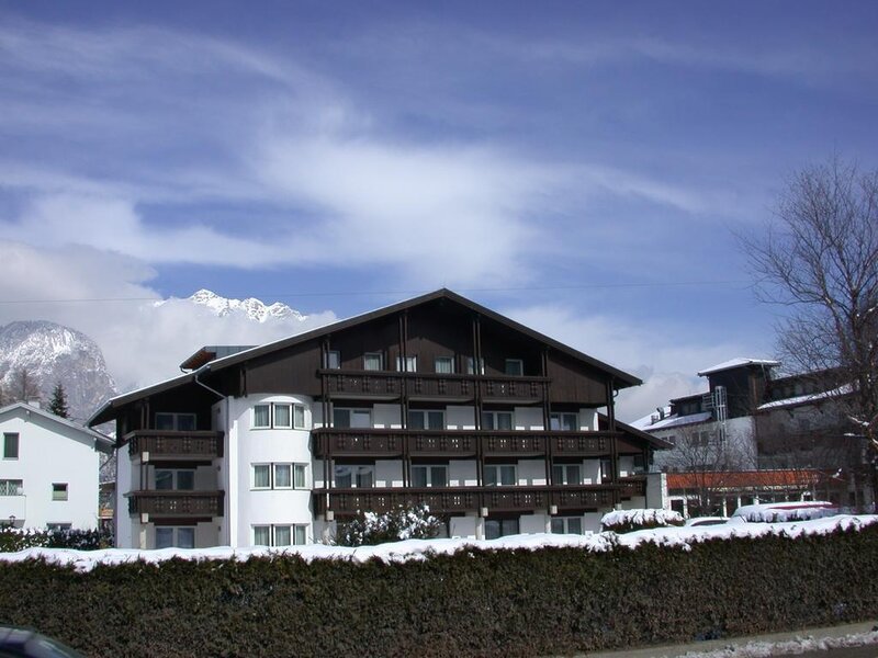 Hotel Edelweiß Österreich Götzens