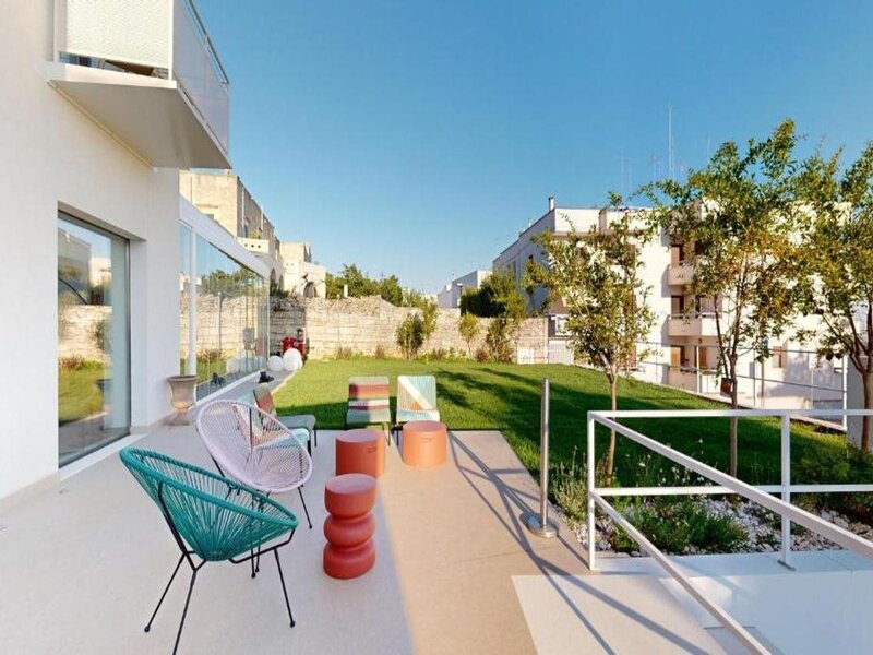 PRIMO OSTUNI HOTEL Italien Ostuni