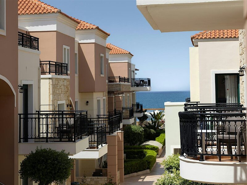 Caldera Bay Griechenland Platanias