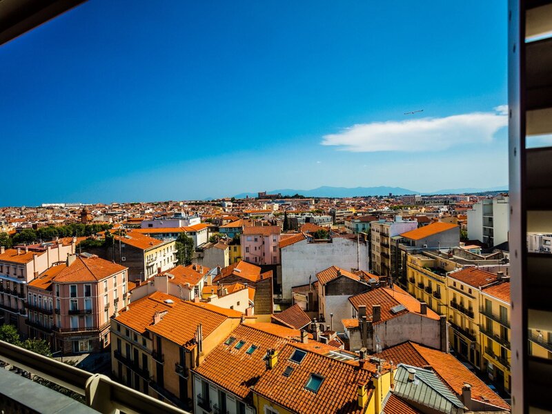 Hotel Adagio Access Perpignan Frankreich Perpignan