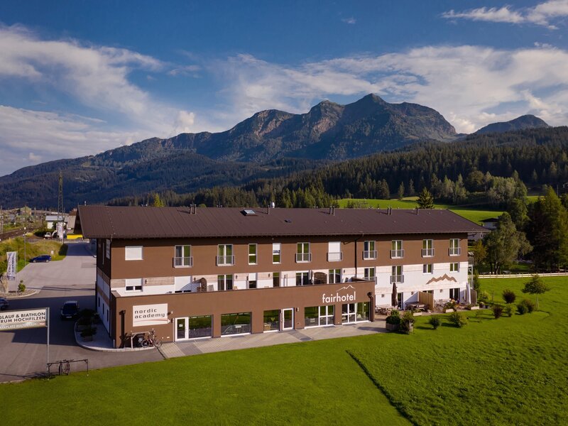 Fairhotel Hochfilzen Österreich Hochfilzen