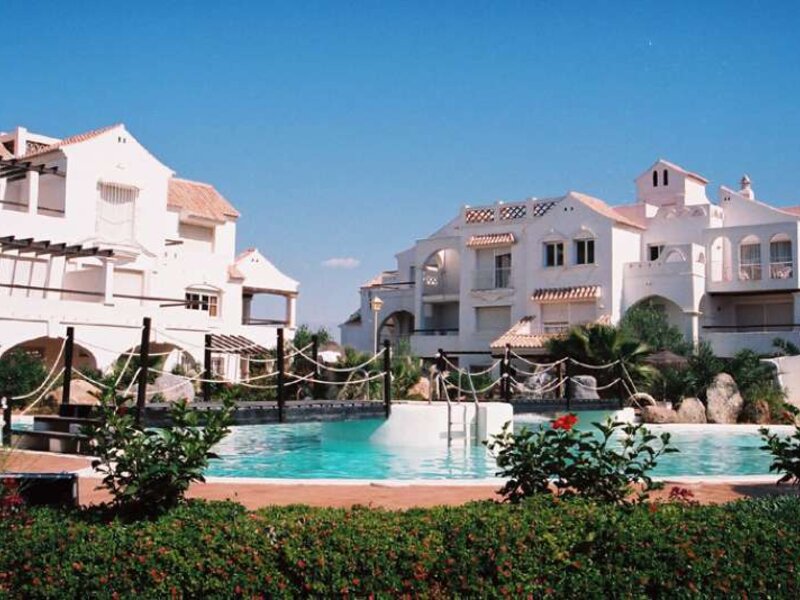 Hotel Golf Portomagno Spanien Roquetas de Mar