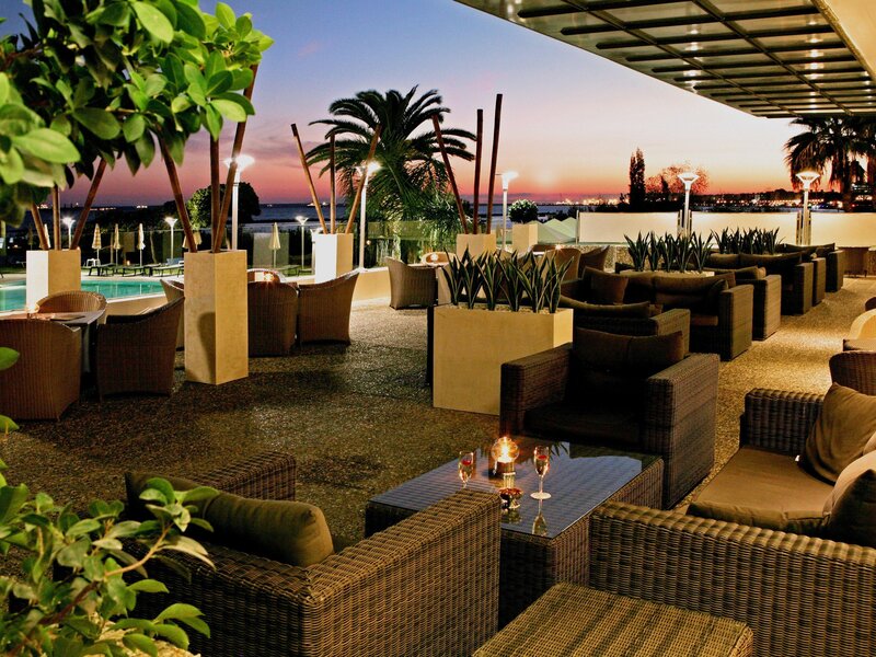 Crowne Plaza Hotel Limassol Zypern Ayios Athanasios