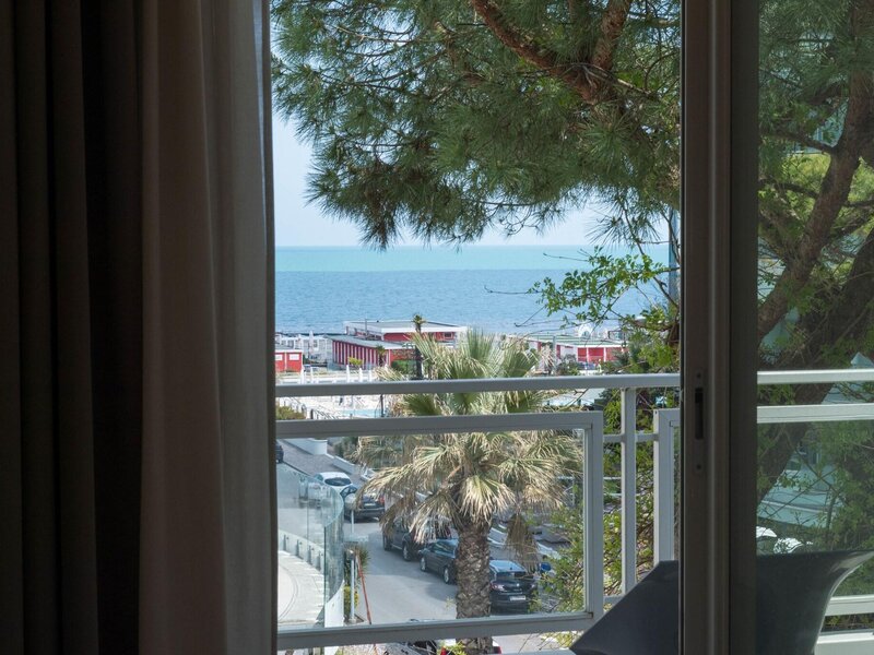 Hotel Perla Verde Italien Milano Marittima