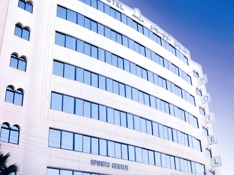 Hotel Toledo Amman Jordanien
