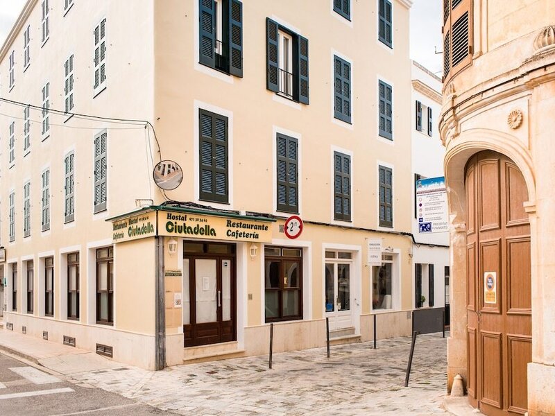 Hostal Ciutadella Spanien Ciutadella