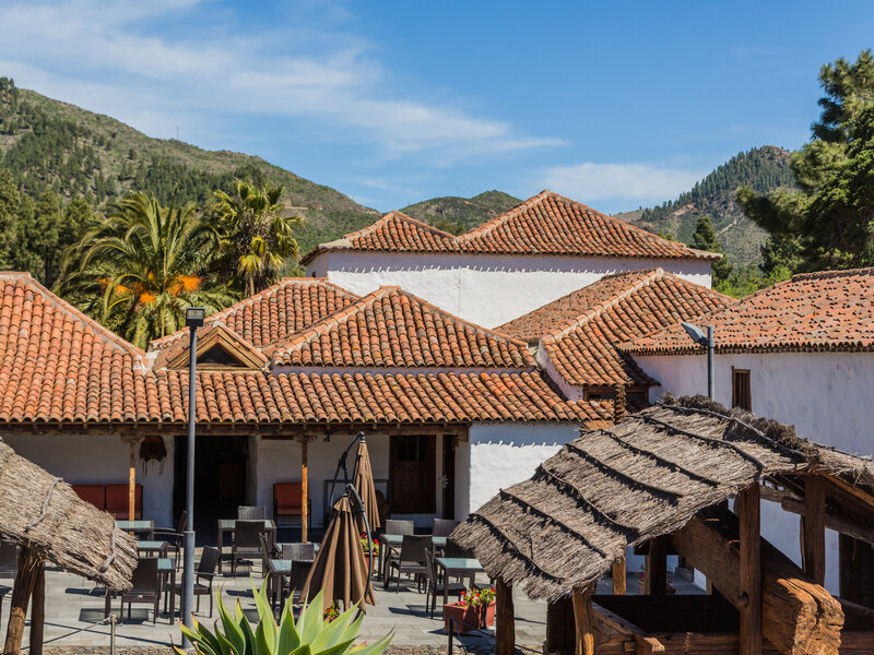 Ginestar La Casona del Patio Spanien