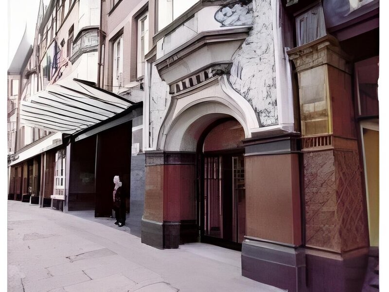 Hotel Gresham Metropole Irland Cork