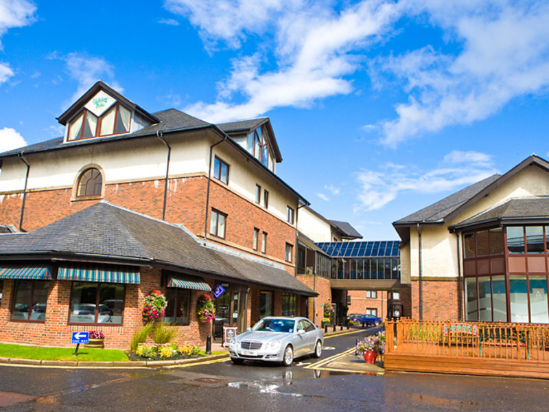 Holiday Inn Glasgow - East Kilbride Großbritannien Busby