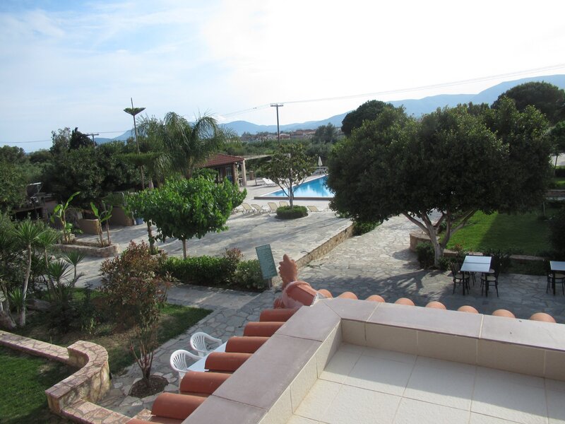 Hotel Daniel Griechenland Kalamaki
