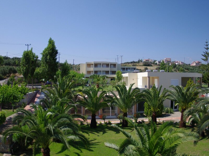 Eleftheria Hotel Griechenland