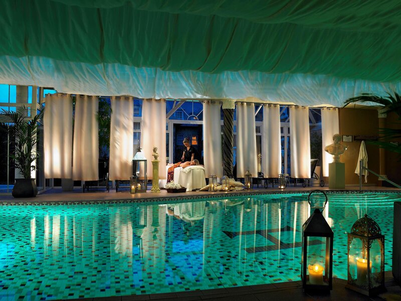 Hotel Hayfield Manor Irland Cork