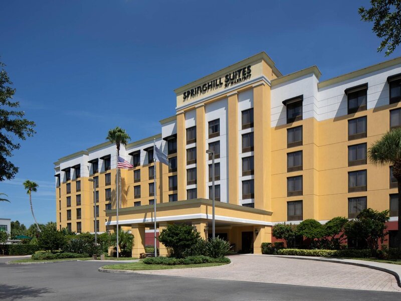 Hotel SpringHill Suites by Marriott Tampa Westshore USA Tampa