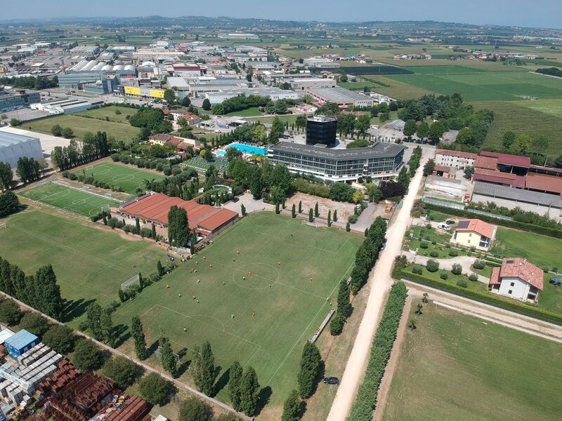 Hotel Antares Italien Villafranca di Verona