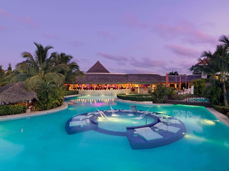 Zel Punta Cana Dominikanische Republik Bavaro