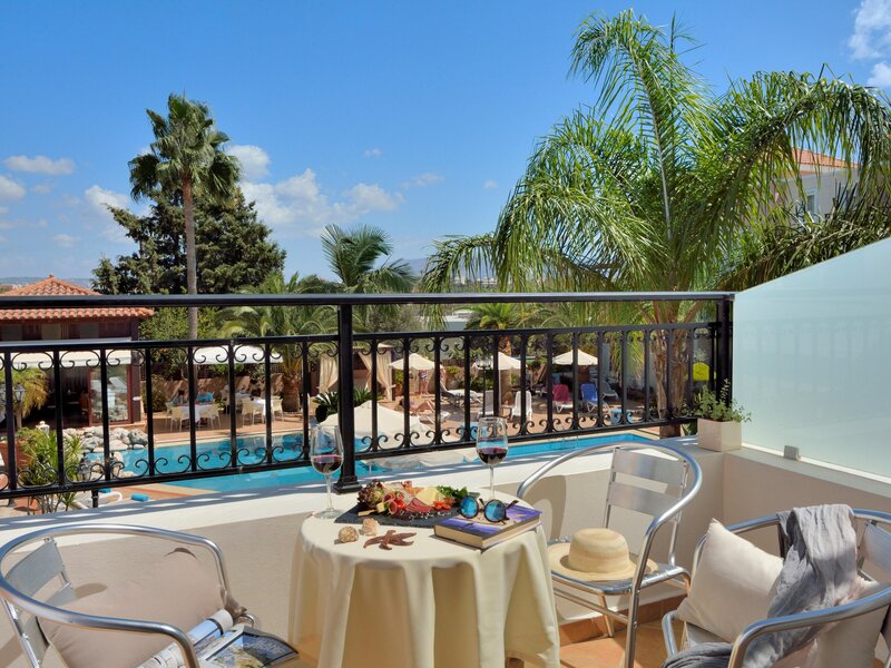 Hotel Zeus Village Griechenland Daratsos
