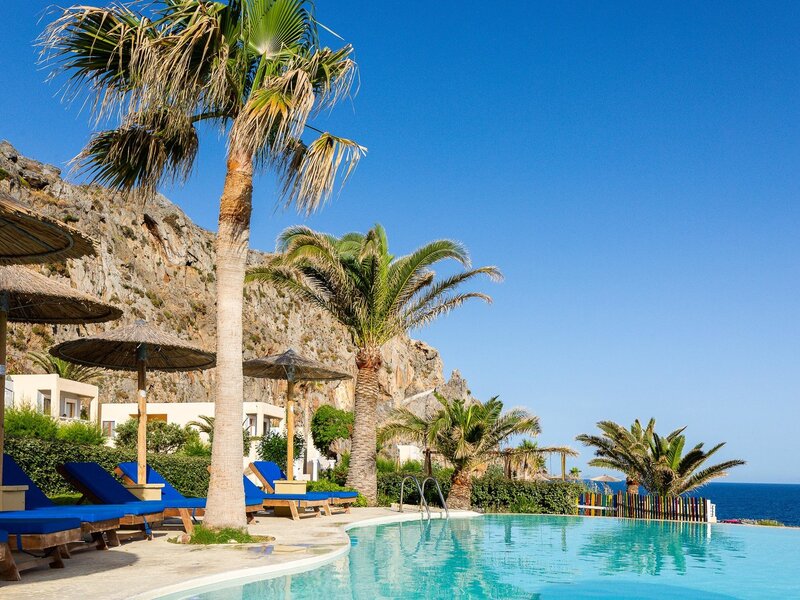 Kalypso Cretan Village Sense Resort & Spa Griechenland Plakias