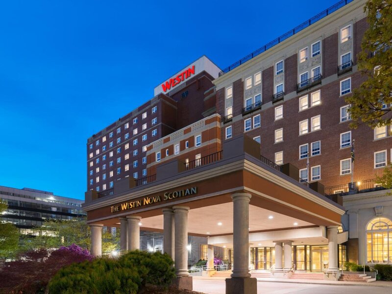 Hotel The Westin Nova Scotian Kanada Halifax